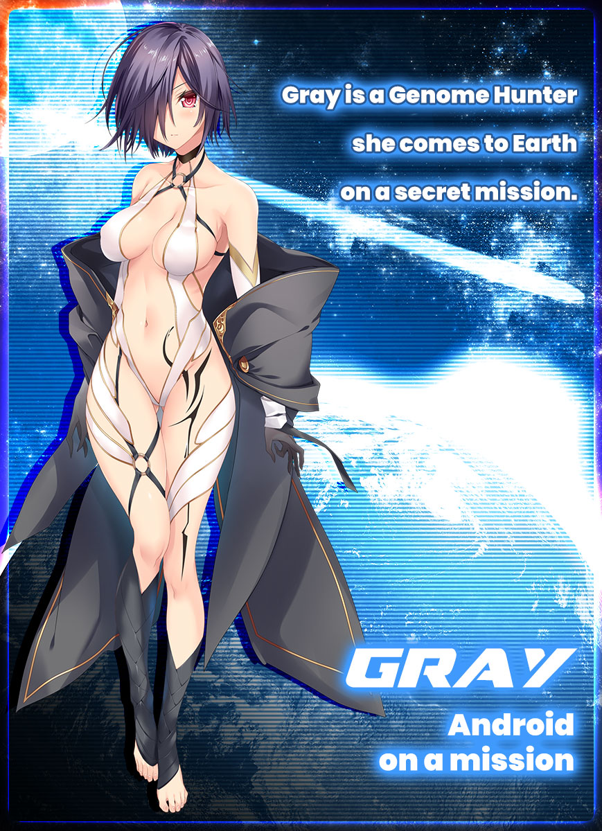 Meteor Pendulum Heart Gray