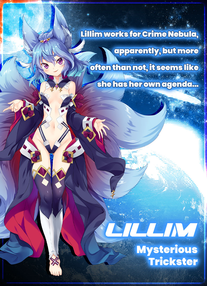 Meteor Pendulum Heart Lillim