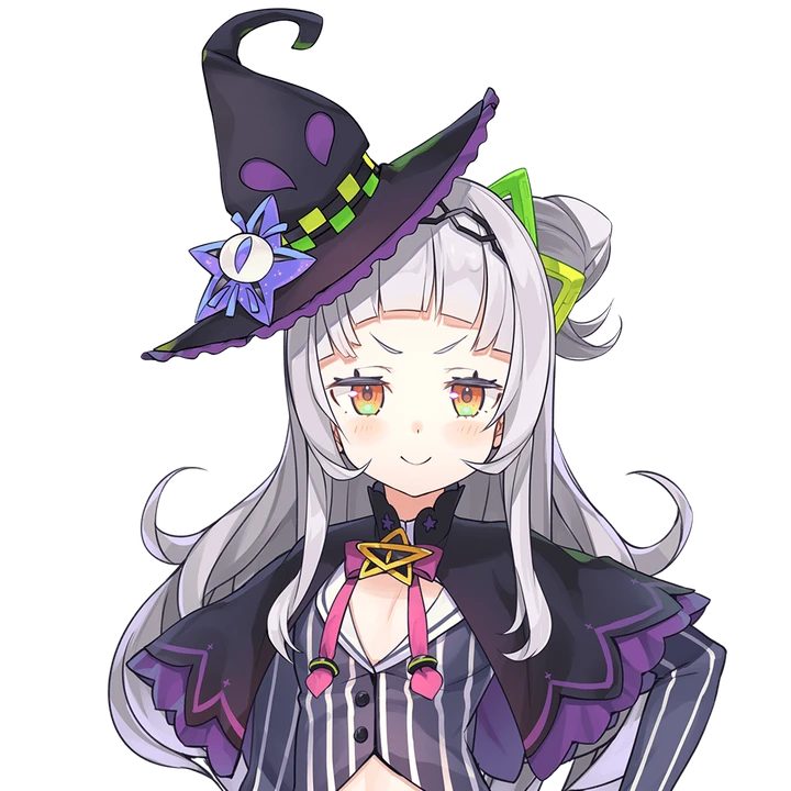 Murasaki Shion Portrait