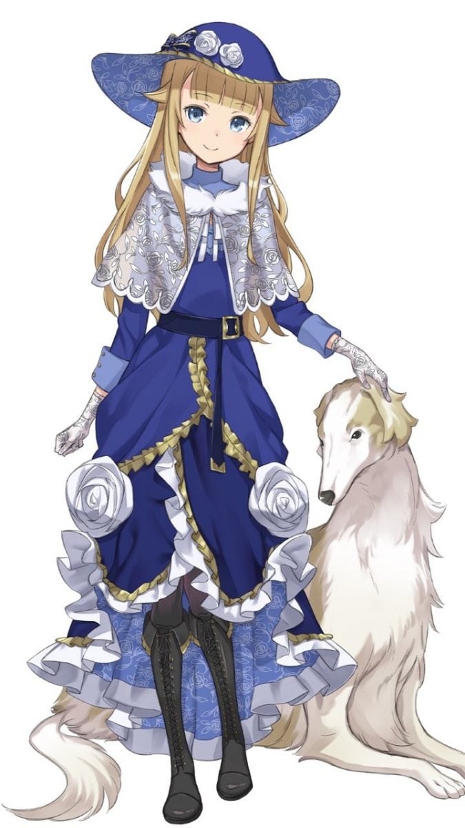 Princess Principal Charolette Hime Lolita