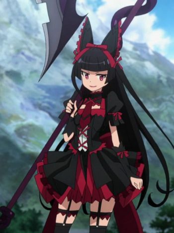 Rory Mercury Gate Ero Lolita