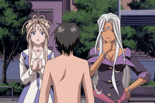 Ah My Goddess Had The Best Anime Waifu