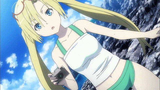 Convenient Censoring By Exploding Clothes