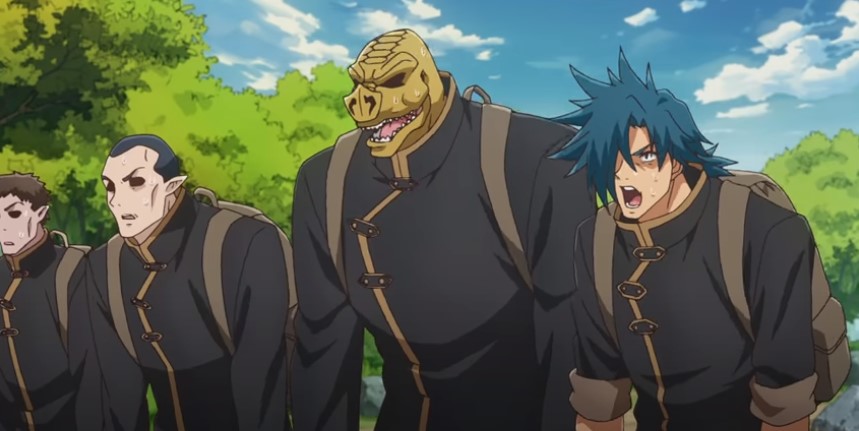 Dungeon Black Company 16