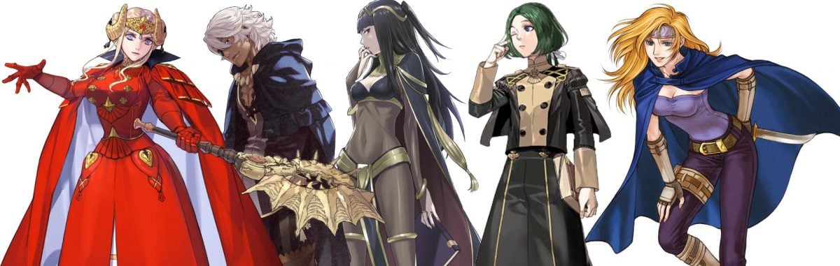Fire Emblem Lgbt