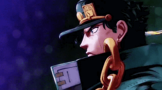 Jojo's Bizarre Adventrue