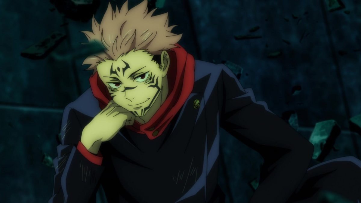 Jujutsu Kaisen 01