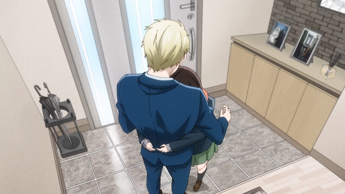Koikimo Hug Scene 3