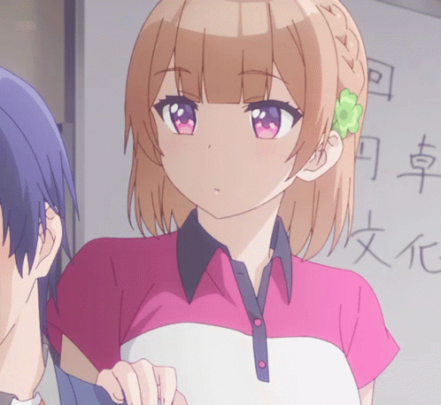 Kuroha Shida Osamake