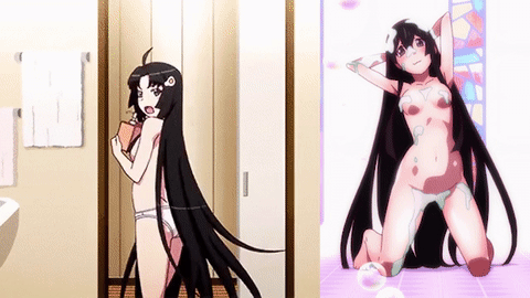 Monogatari Series Anime Convenient Censorship