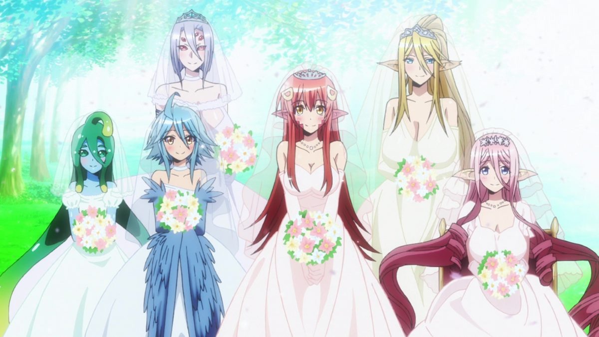 Monster Musume To Iru Nichijou