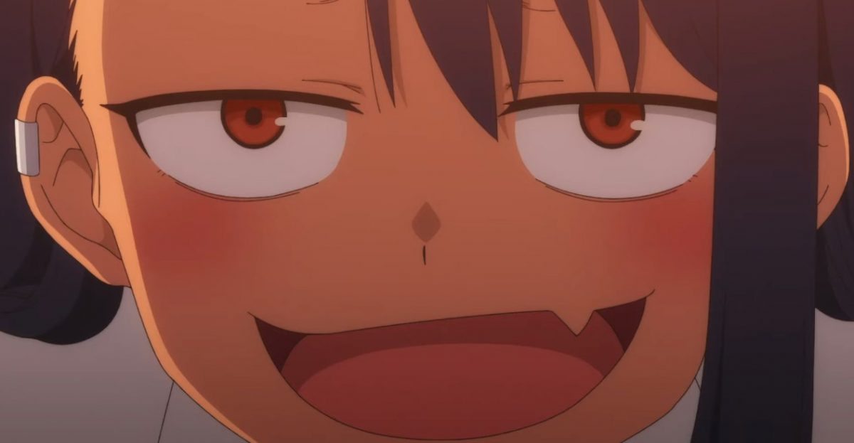 Nagatoro Is A Cute Skinfang