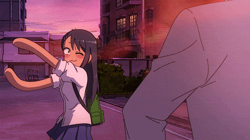 Nagatoro Noodle Arms