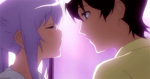 Plastic Memories Anime About Robots