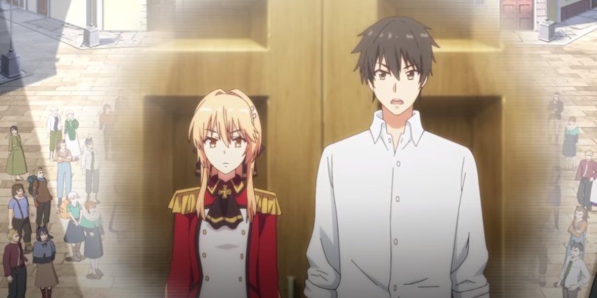 Realist Hero Kingdom Pv 03