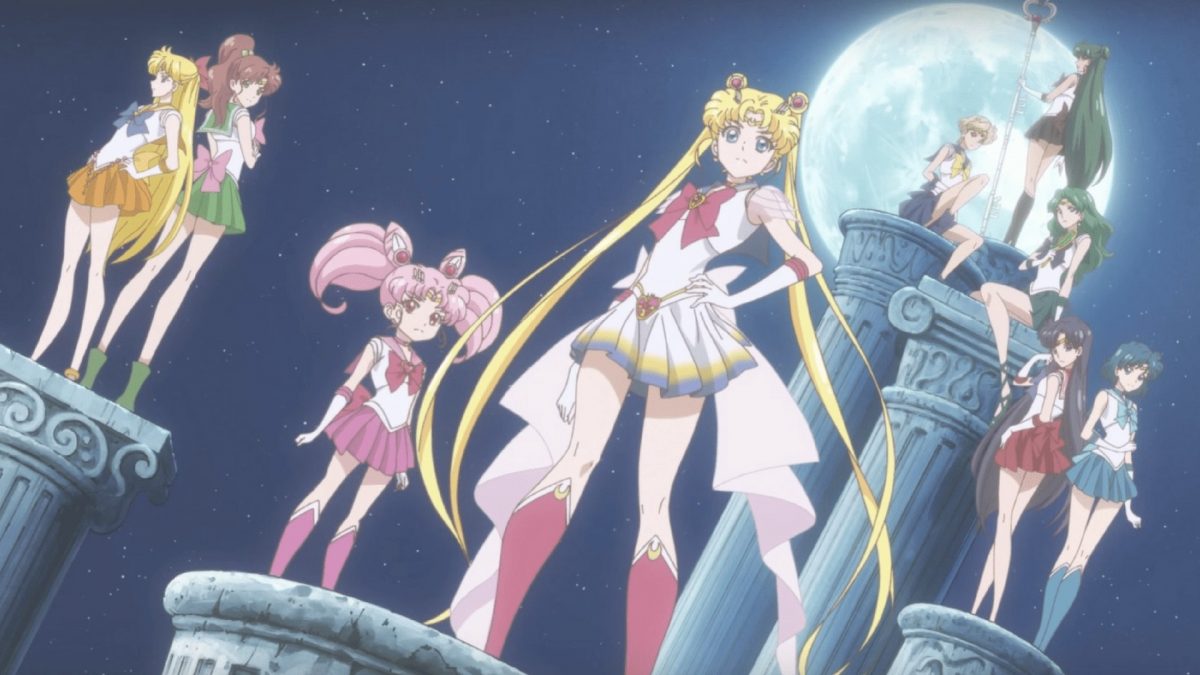 Sailor Moon Crystal 02