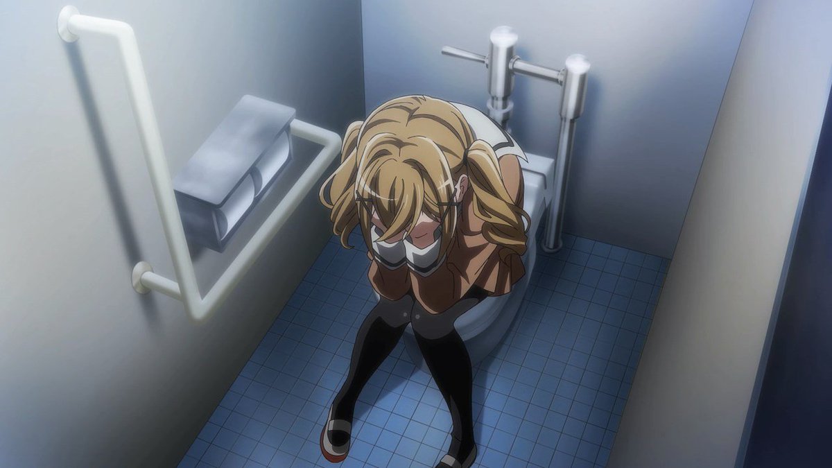 Saitama Police Toilet Paper Theft 01