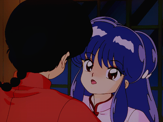 Shampoo From Ranma 1:2