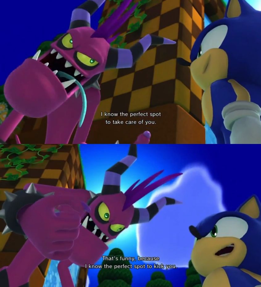 Sonic Lost Worlds Caption