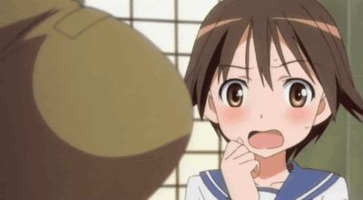 Strike Witches Oppai