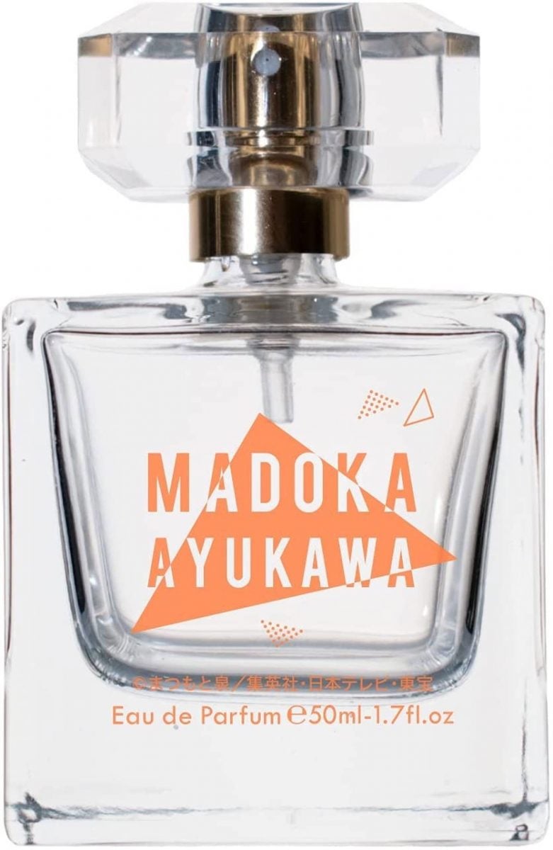 The Bottle Contains 50 Ml Of Eau De Parfume