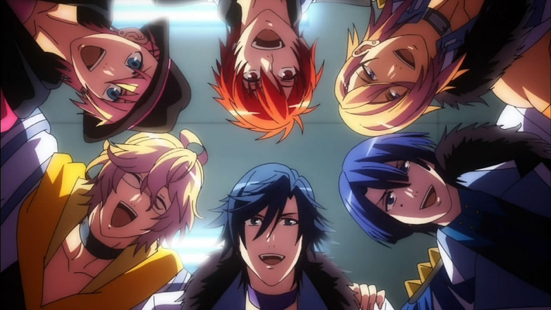 Uta No Prince Sama 01