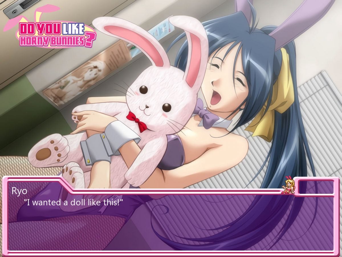 Do You Like Horny Bunnies 1 Screen (3)