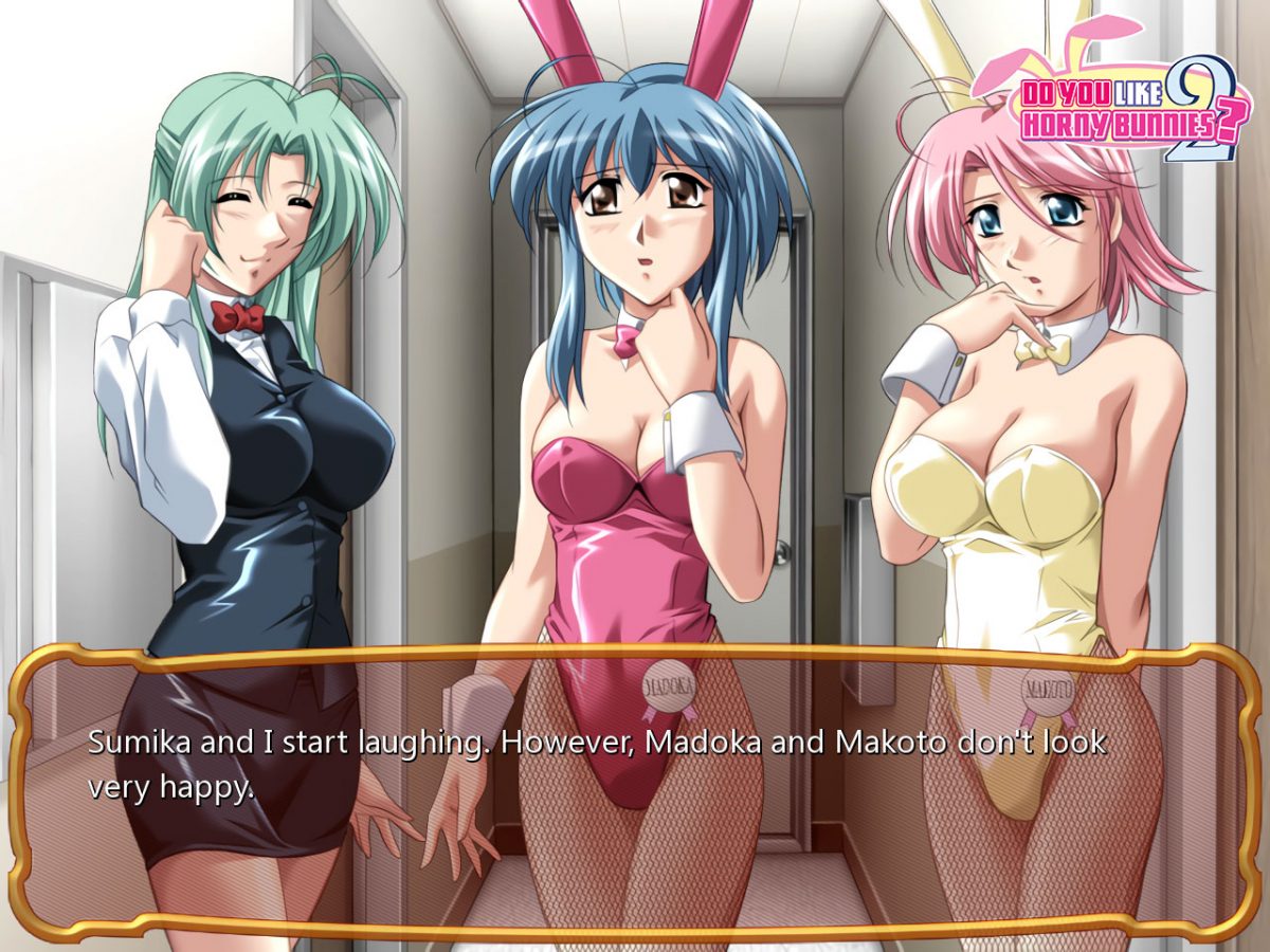Do You Like Horny Bunnies 2 Screen (4)