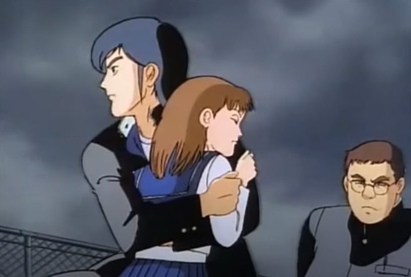 Guyver OVA Key Visual 3