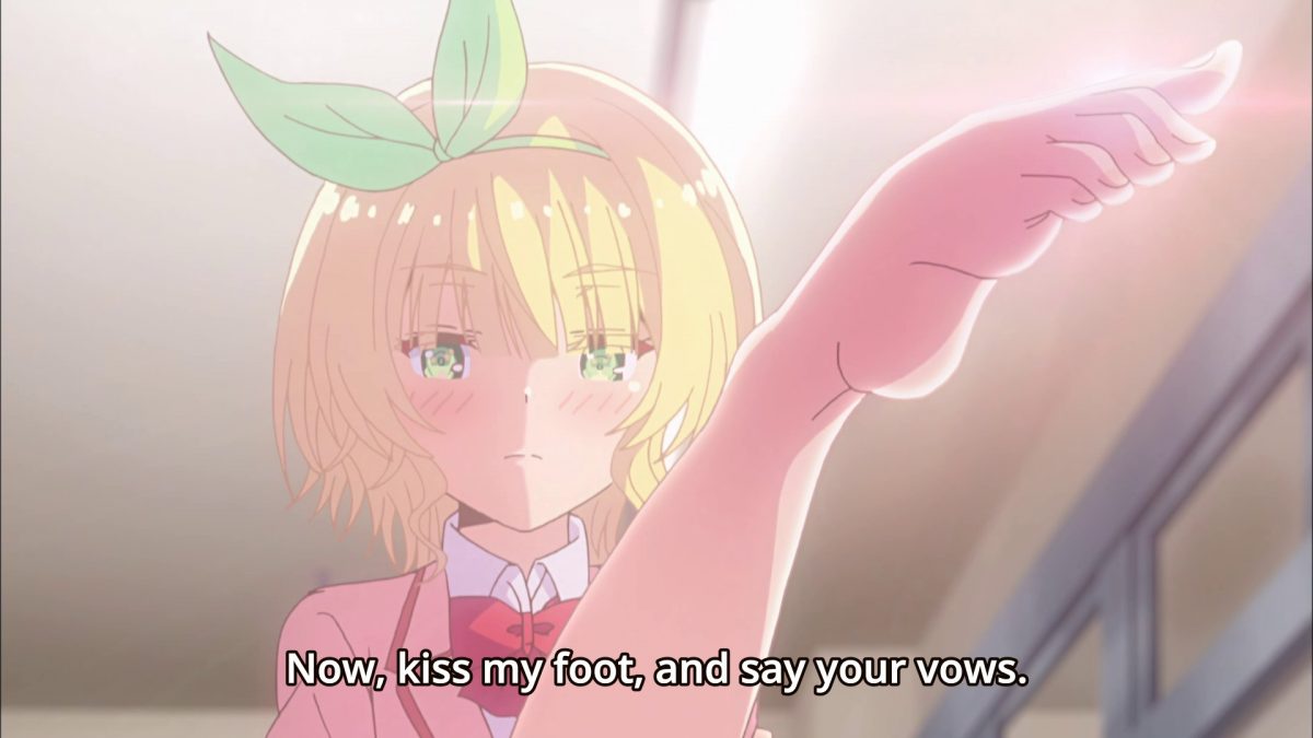 Kawaikereba Hentai Demo Suki Ni Natte Kuremasu Ka?