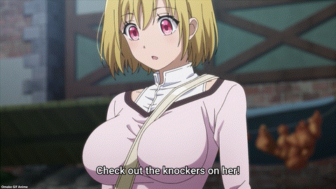 Peach Boy Riverside Sally's Big Knockers