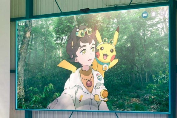 PokemonWonder ProfessorCreso