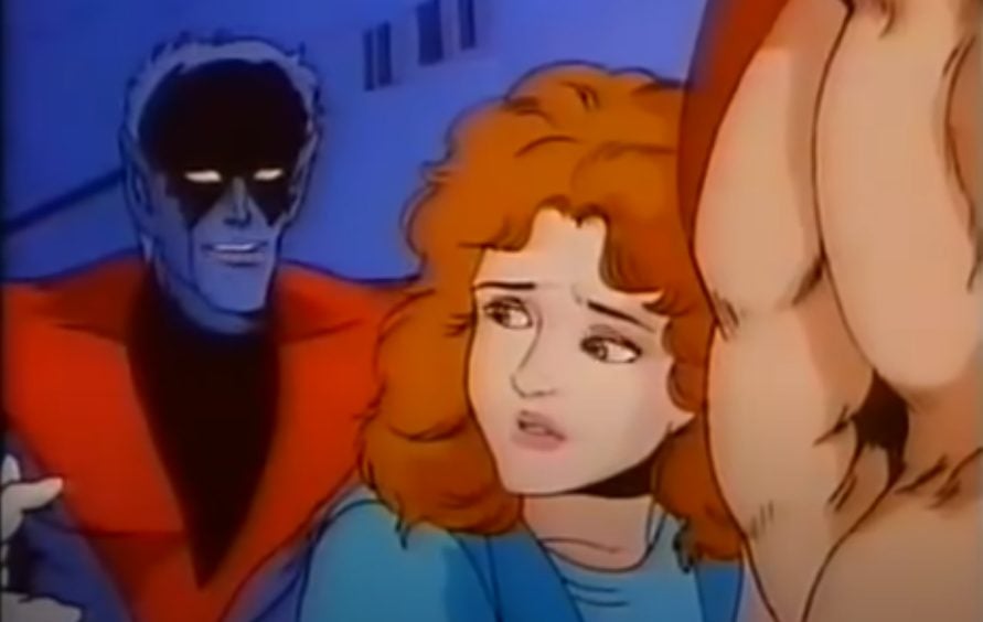 Pryde OVA Key Visual 2