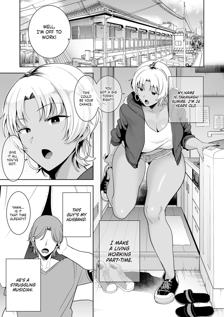 Wild Style Book 2 Page 1