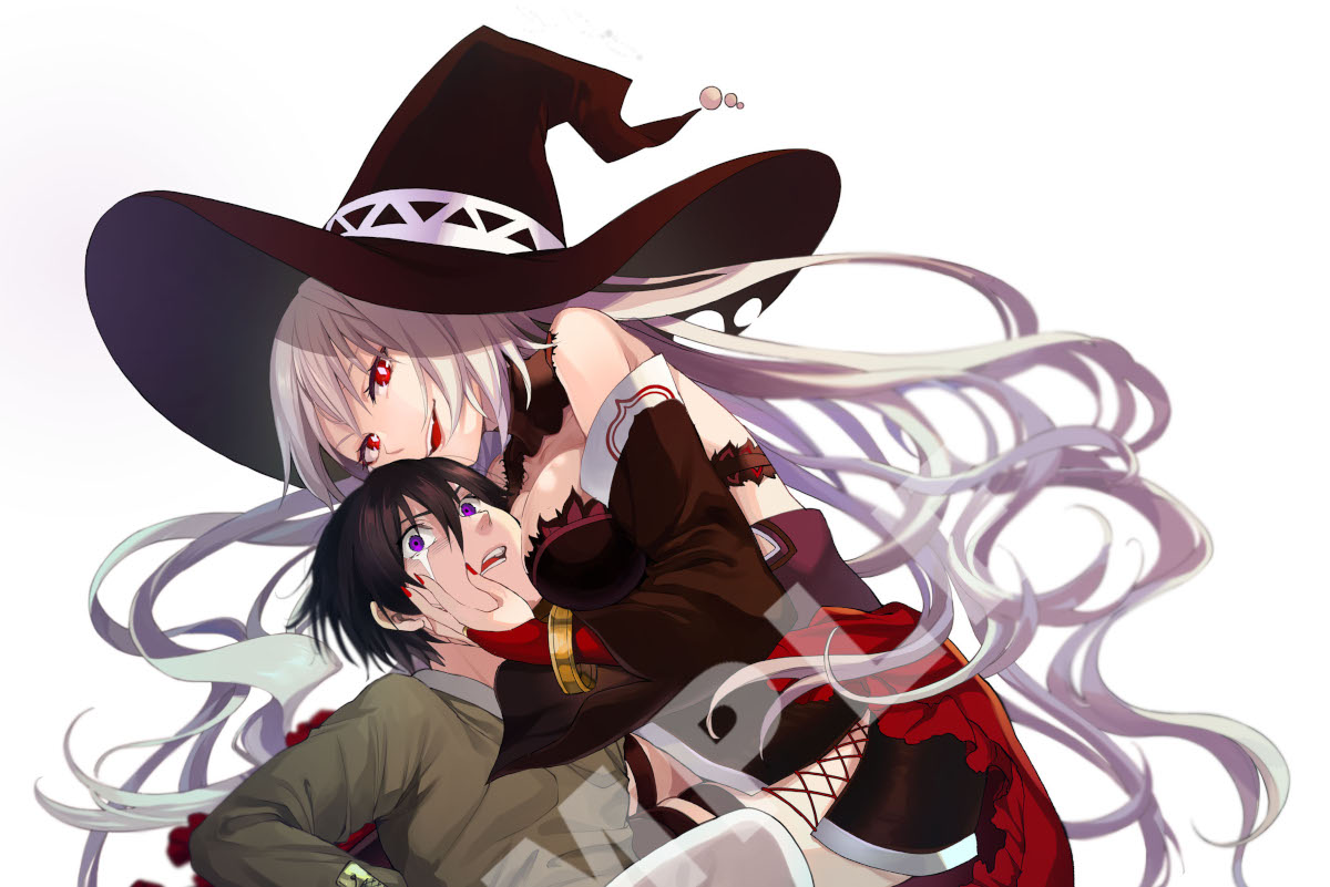 Cheat Slayer Manga Key Visual 02