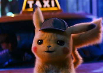 Detective Pikachu Pokemon 01