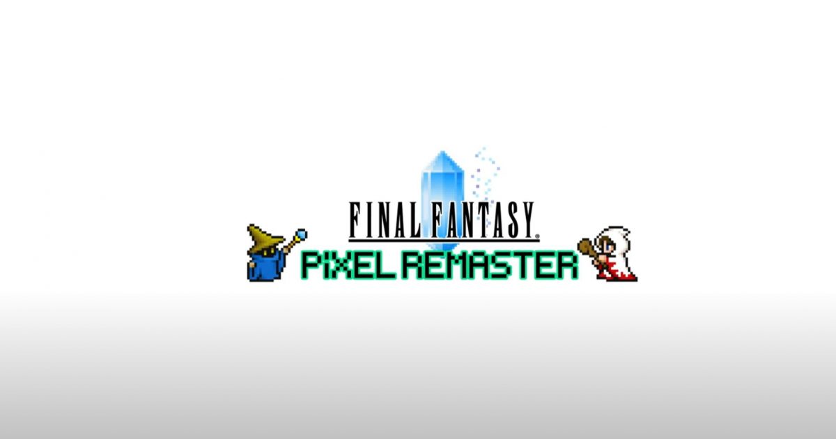 Final Fantasy Pixel Remaster