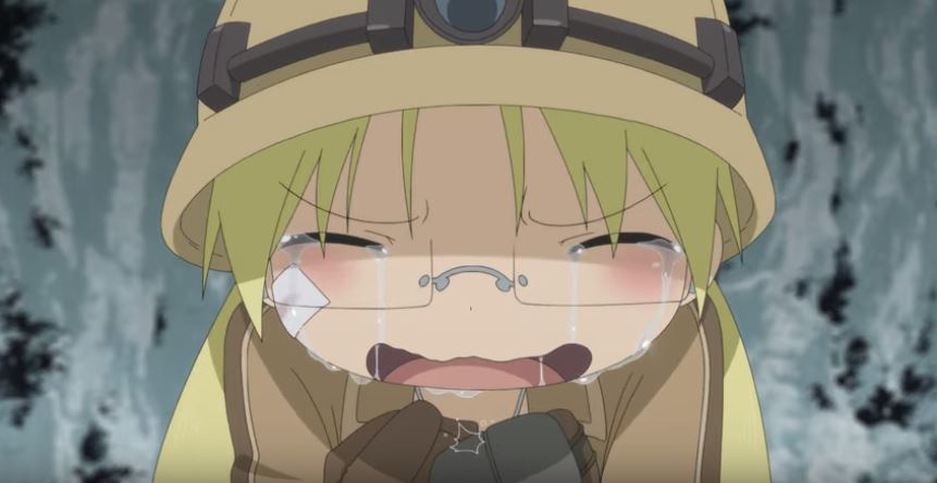 Made In Abyss Movie Dawn Deep Soul Trailer Screenshot 02