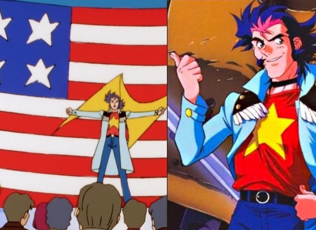 Mobile Suit G Gundam