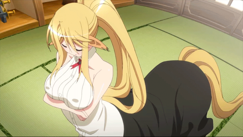 Monster Musume To Iru Nichijou Centorea