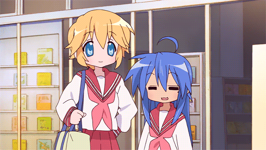 Patricia Martin American Anime Characters