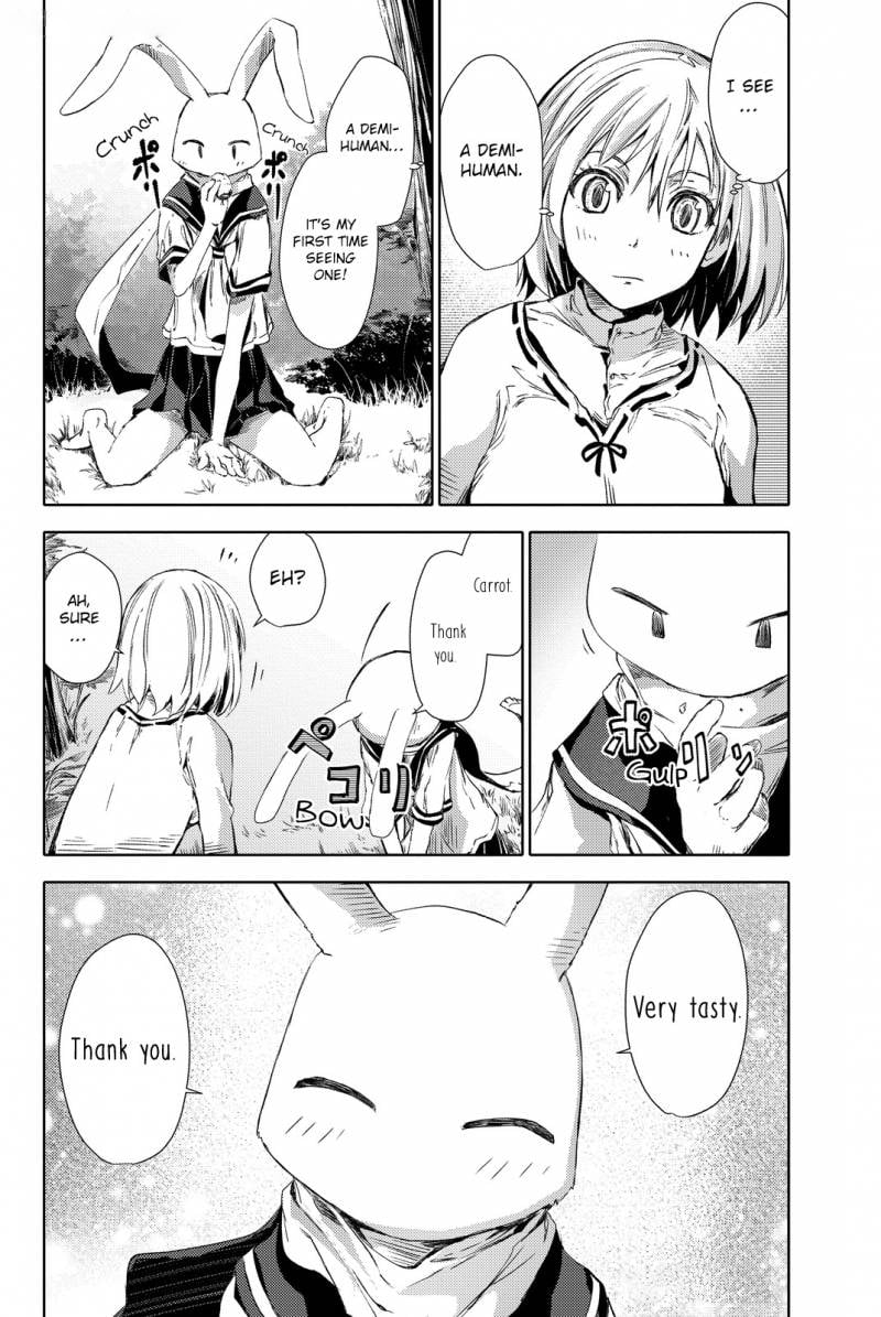 Peach Boy Riverside Manga