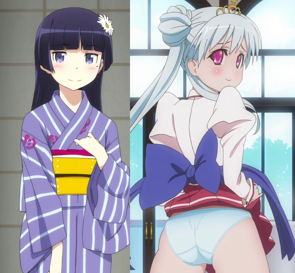 The Ten Cutest Anime Hairstyles Blog