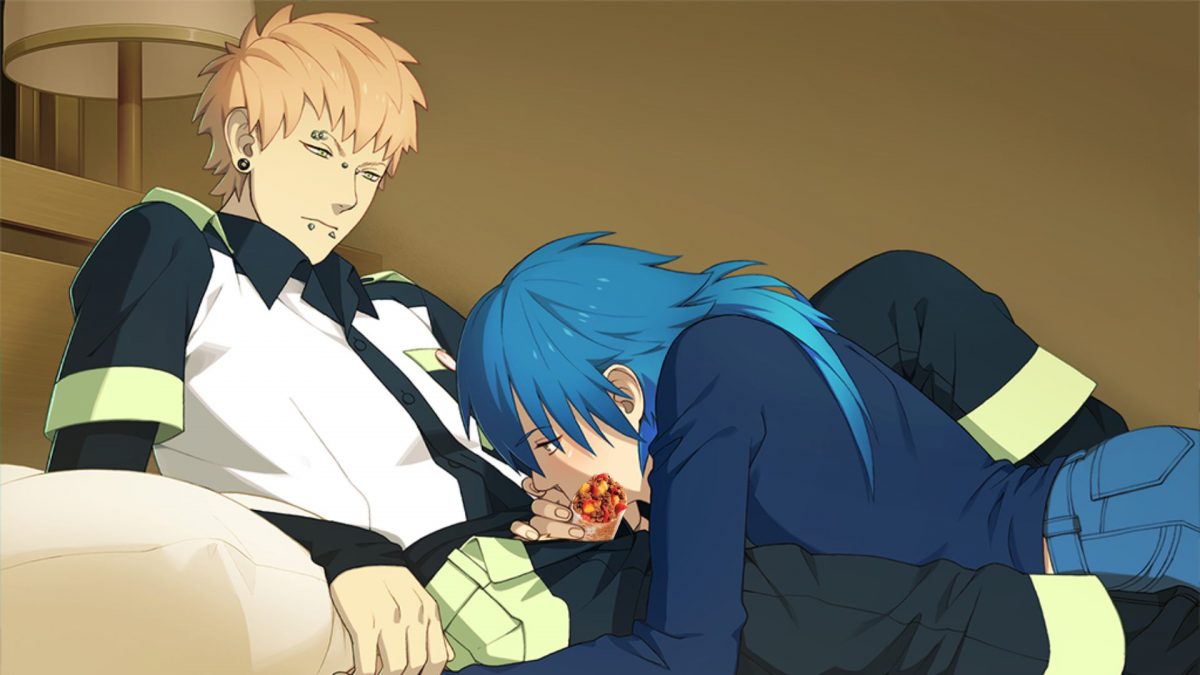 dramamtical murder aoba noiz