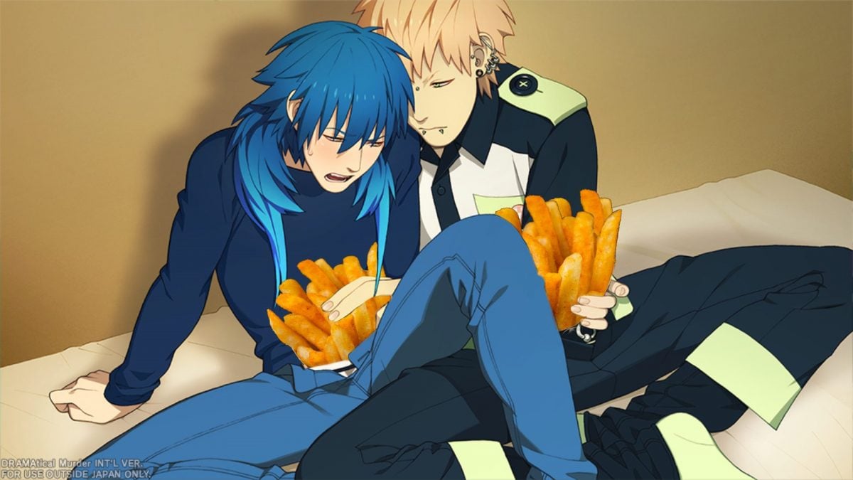 DMMD Nacho Fries