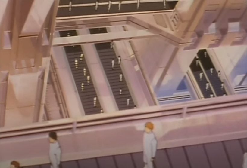 DT Eightron Anime Key Visual 1