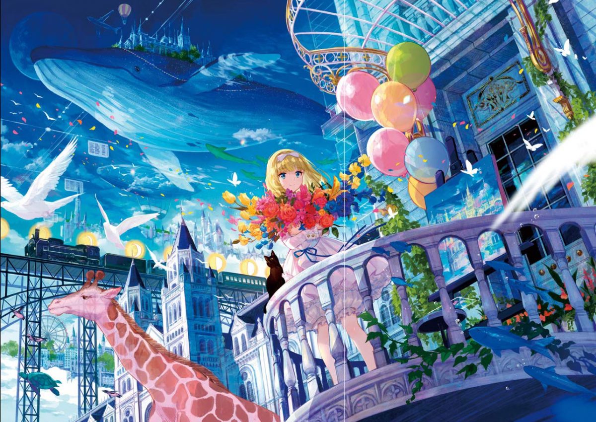 Fuzichoco Artworks Sai Gen Kyo 0002