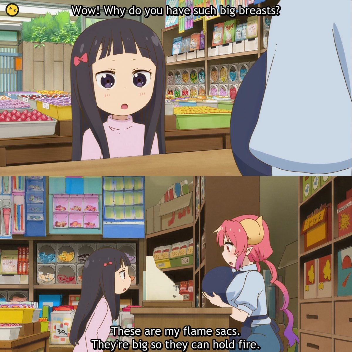 Kobayashi Ilulu Flame Sacks