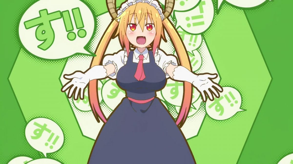 Kobayashi's Dragon Maid