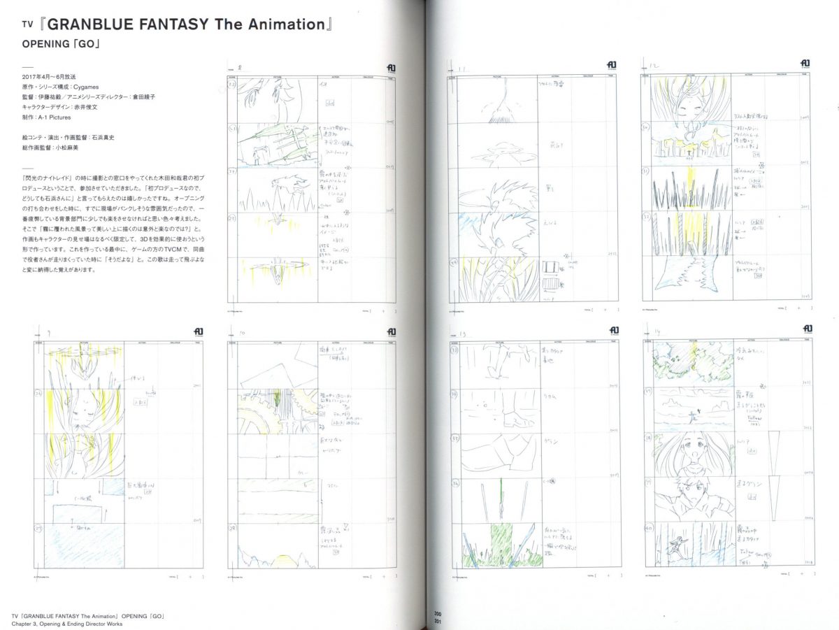 Masashi Ishihama Animation Works 0014
